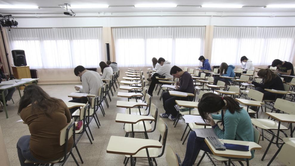 Una olimipiada matemática de Secundaria