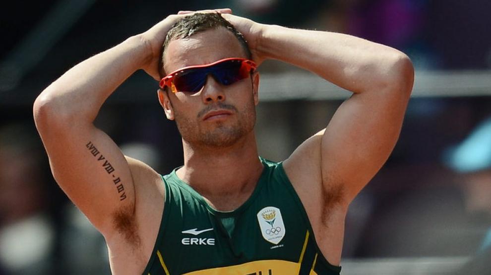 Oscar Pistorius