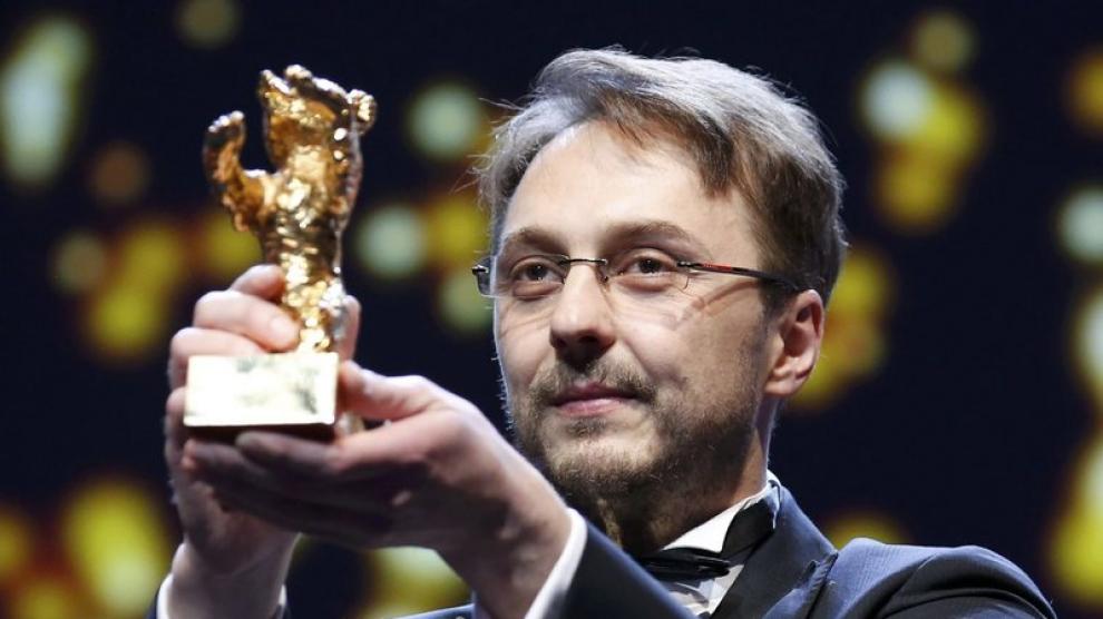 Calin Peter Netzer recibe el Odo de Oro