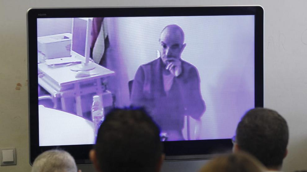 Ángel Vicioso declara por videoconferencia como testigo en la Operación Puerto