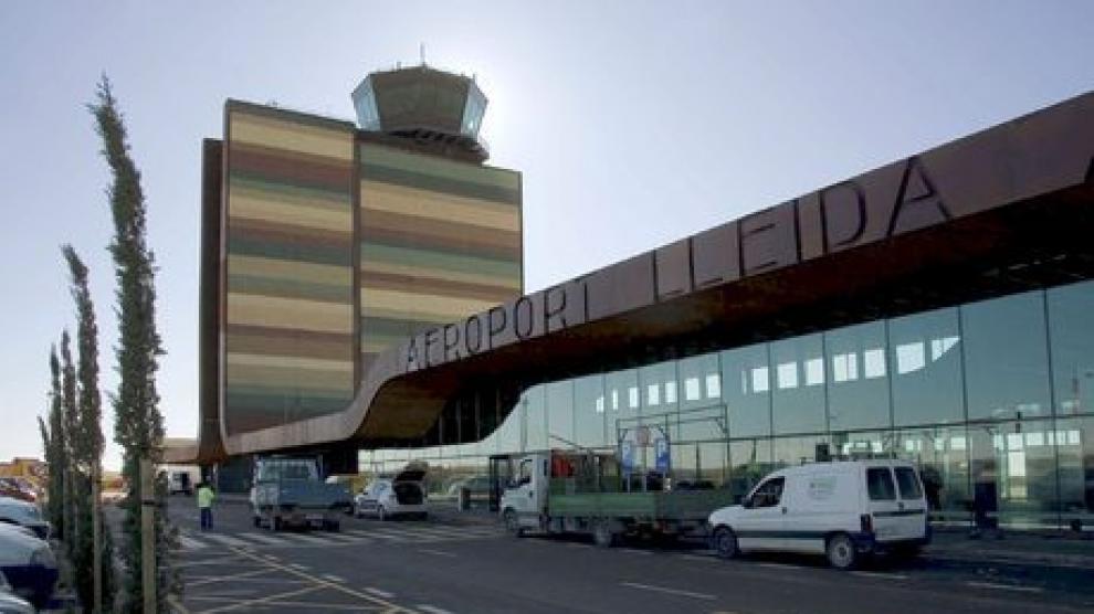 Aeropuerto de Lérida
