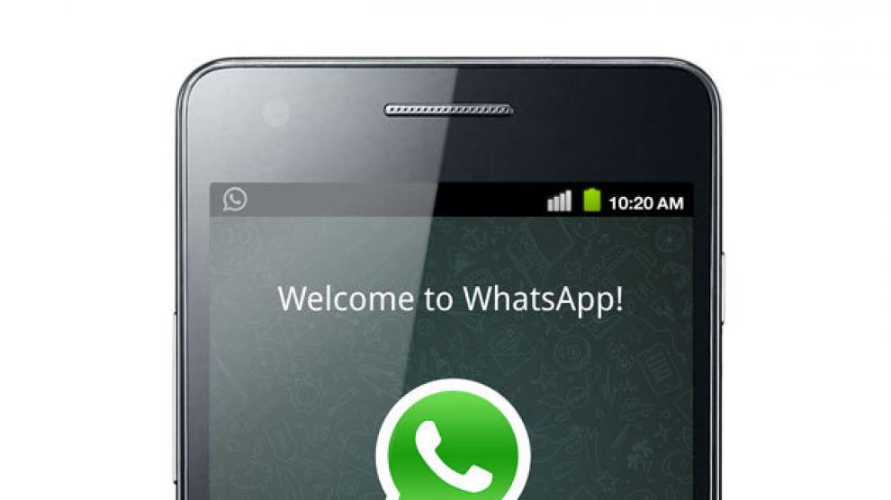 Whatsapp de iOS también tendrá cuota anual