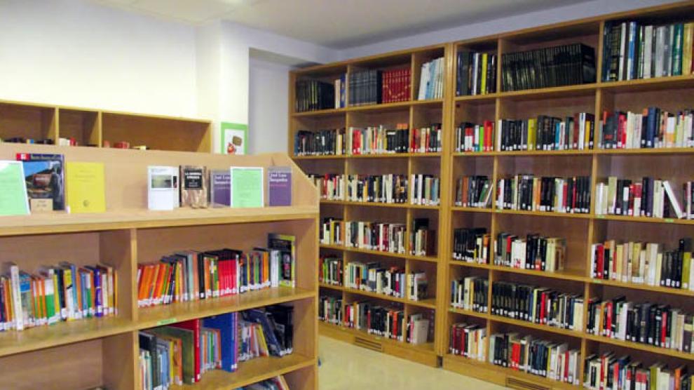 Nueva biblioteca de Parque Goya