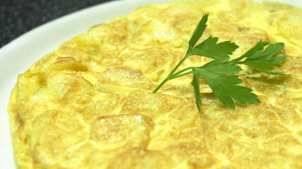 La tortilla de patata, un icono de la gastronomía española