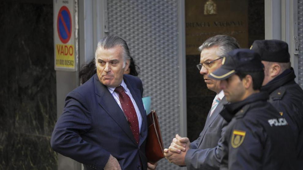 Bárcenas en prisión por la contabilidad B del PP