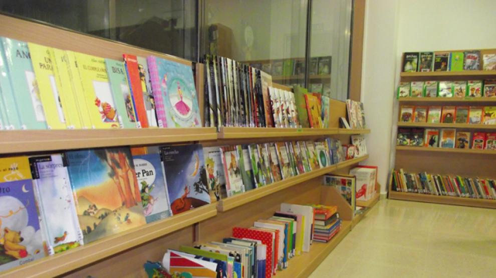 Biblioteca vecinal BiVe
