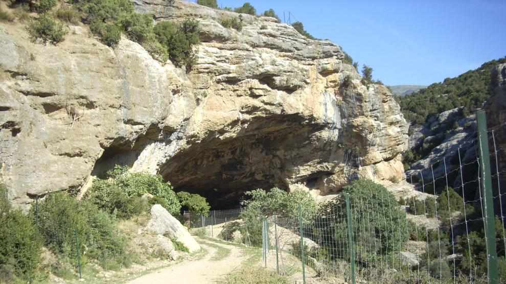 Cueva de Chaves