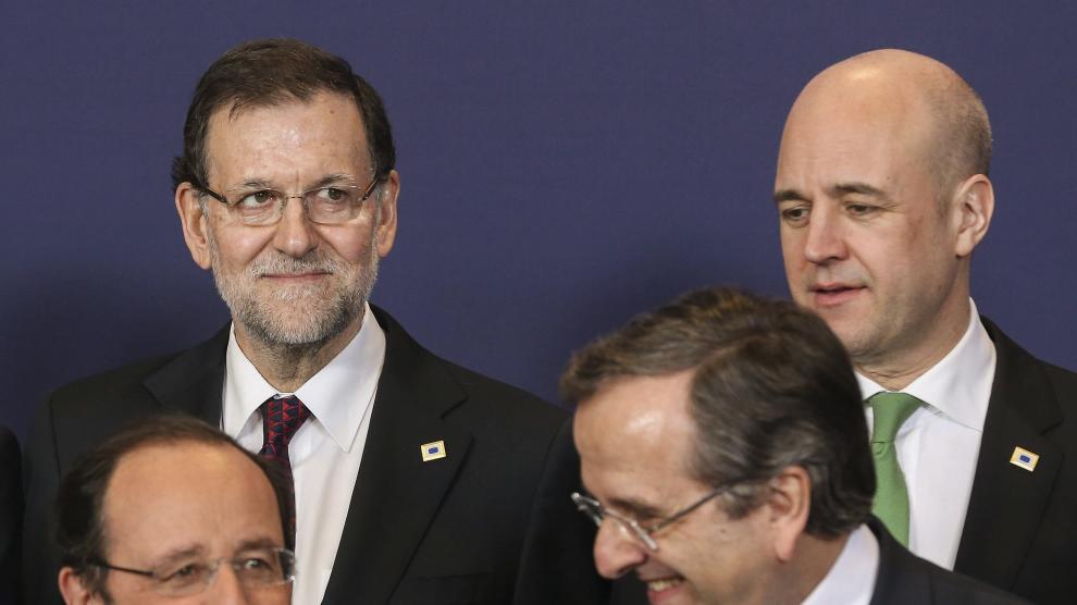 Rajoy se ha mostrado contrario a las sanciones a Rusia