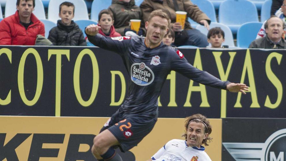 Real Zaragoza- Dépor
