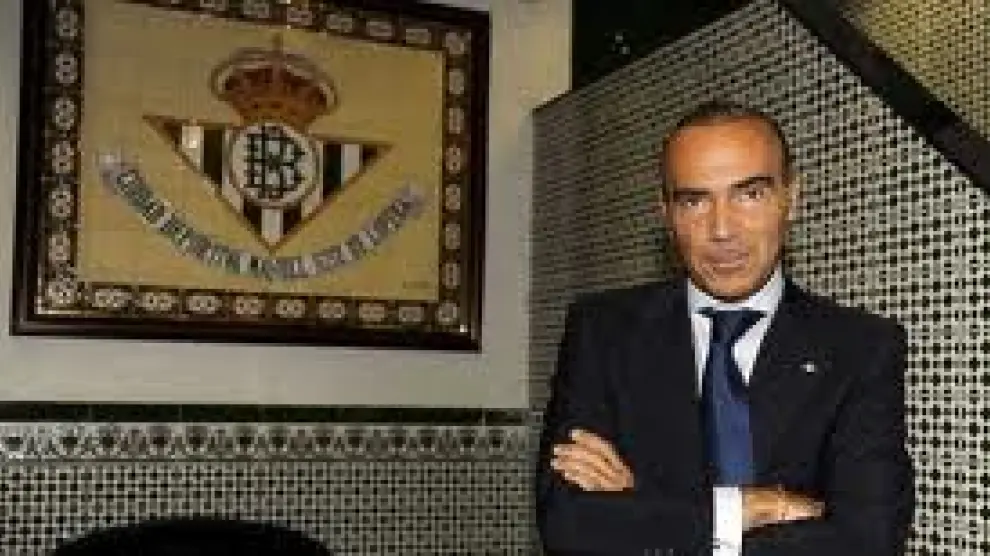 El empresario Luis Oliver