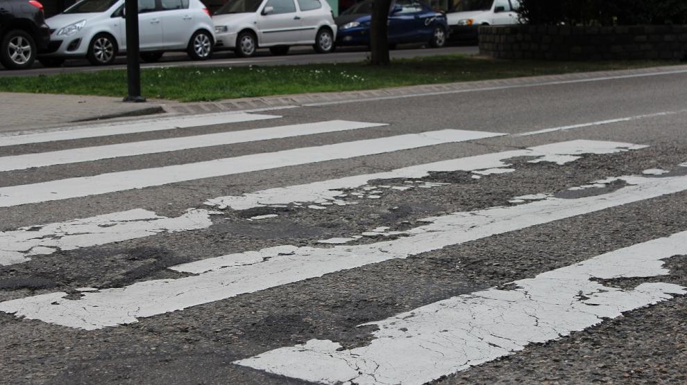 Imagen de la calle Rioja de Zaragoza