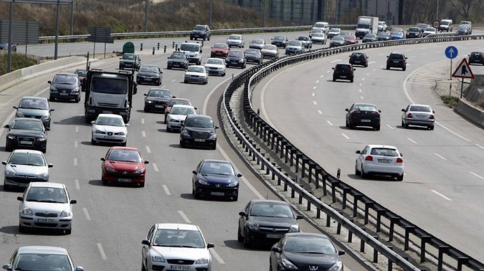 Todo preparado para la mayor afluencia de coches del año en las carreteras