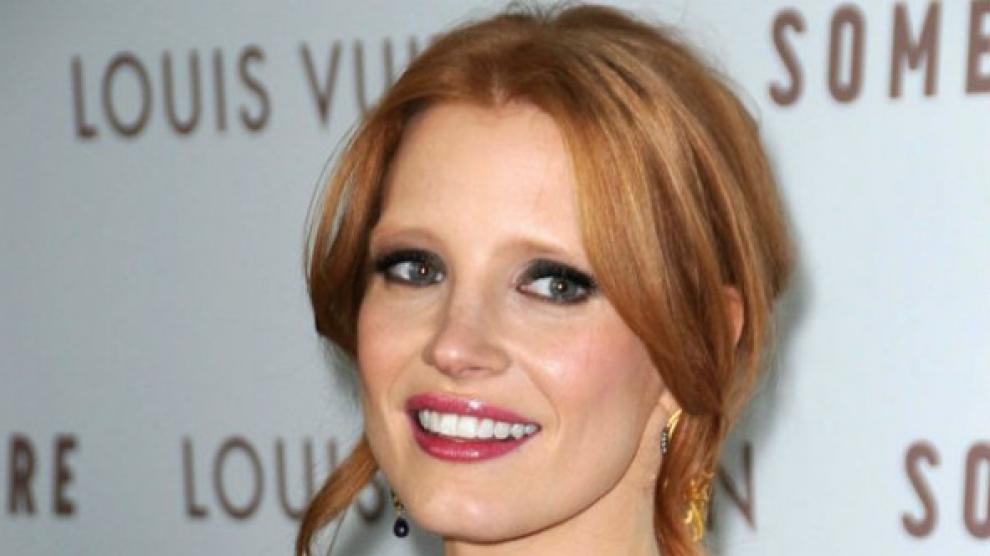 Jessica Chastain