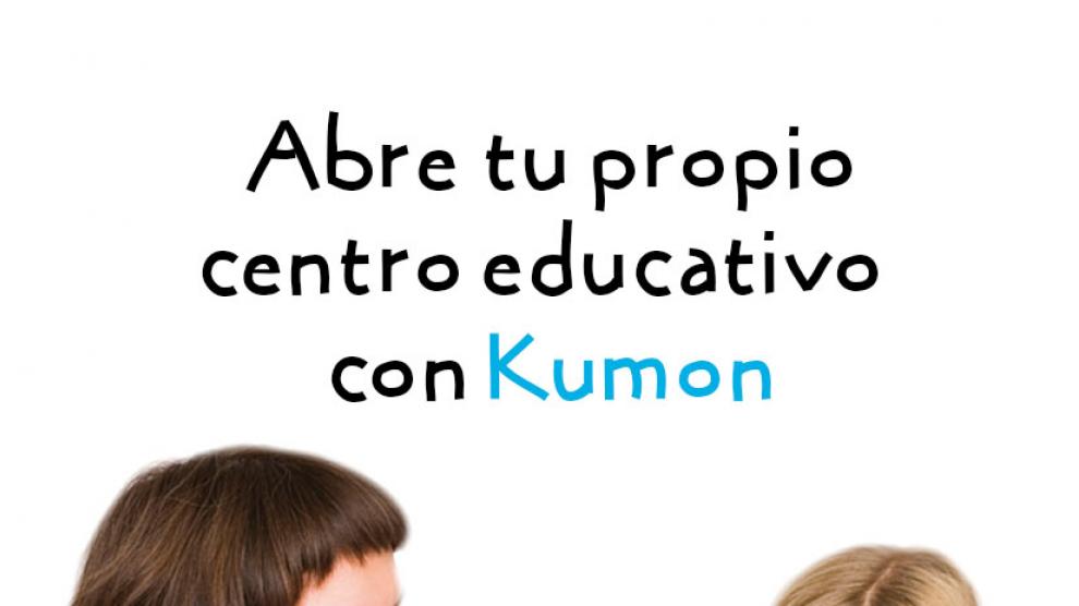 Kumon es la mayor empresa educativa del mundo