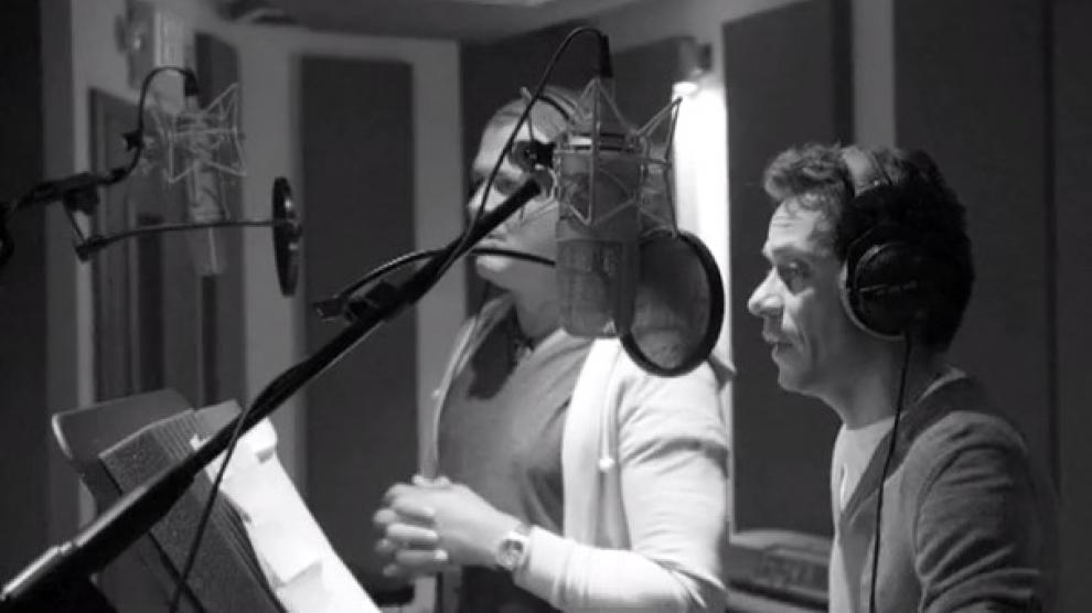Videoclip del dueto