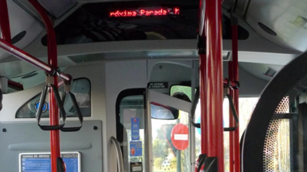 Los trabajadores de AUZSA se concentran este miércoles