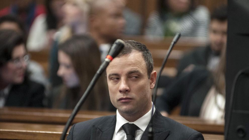 Oscar Pistorius Conocerá Este Martes Su Sentencia