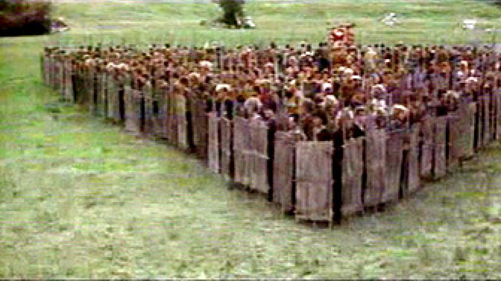 'Alfredo el grande', en ZTV