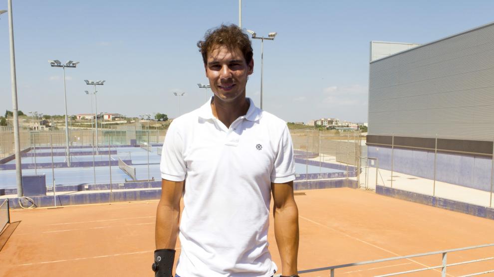 Rafael Nadal, un reclamo turístico más de Mallorca