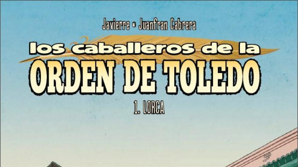 Los jóvenes Buñuel, Lorca y Dalí, en un cómic