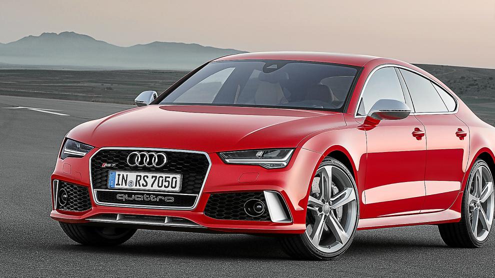 Audi RS7 Sportback