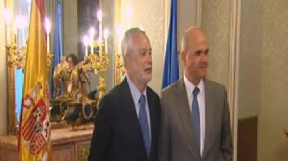 Griñán y Chaves, procesados por el caso de los ERE.