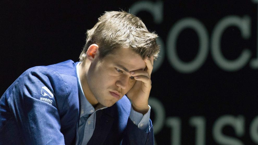 Magnus Carlsen el Mozart del ajedrez