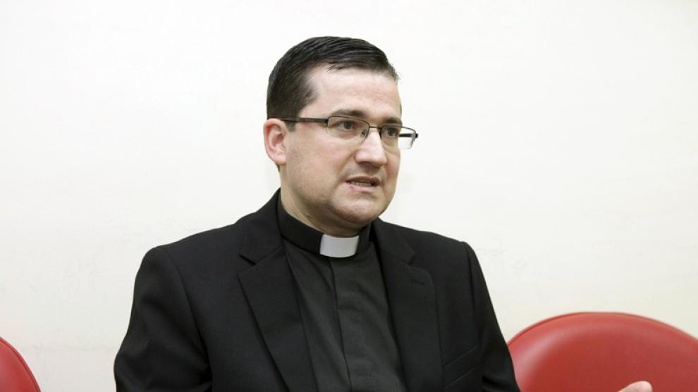 El vicario de la Diócesis de Osma-Soria acusa de cinismo a Pedro Sánchez