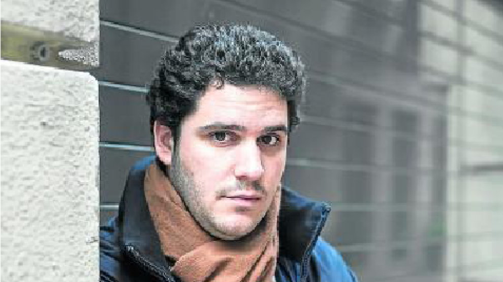 Ignacio Navarro Gil, investigador zaragozano del accidente.