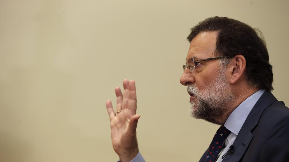 Rajoy espera que el Gobierno de Tsipras siga comprometido con la integración europea