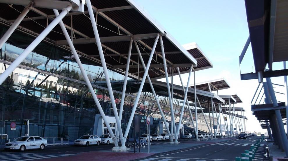Aeropuerto de Zaragoza