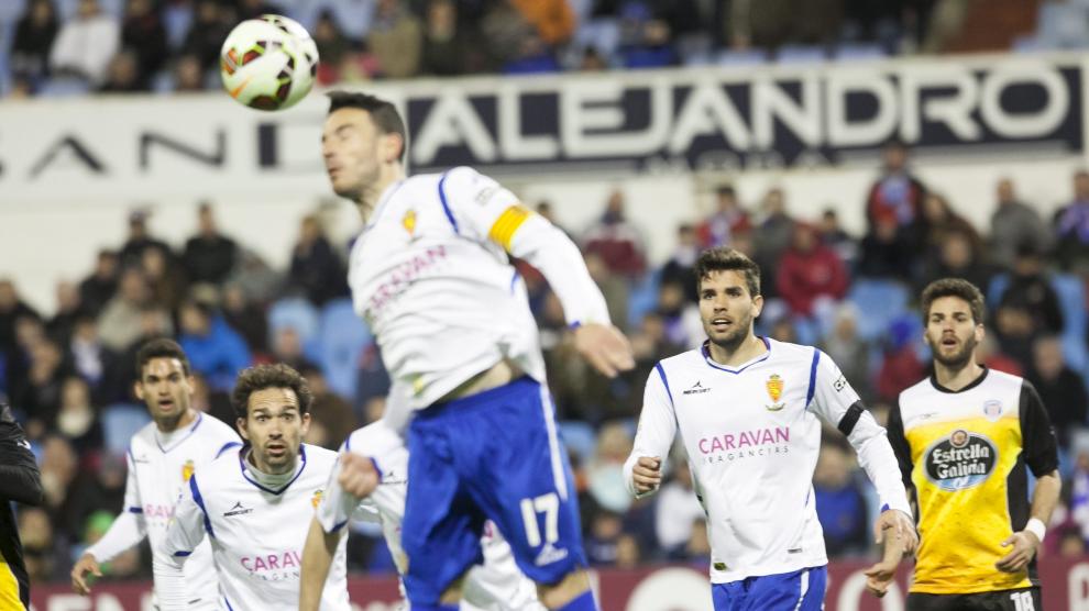 El Real Zaragoza vuelve a los puestos de ascenso directo, Deportes