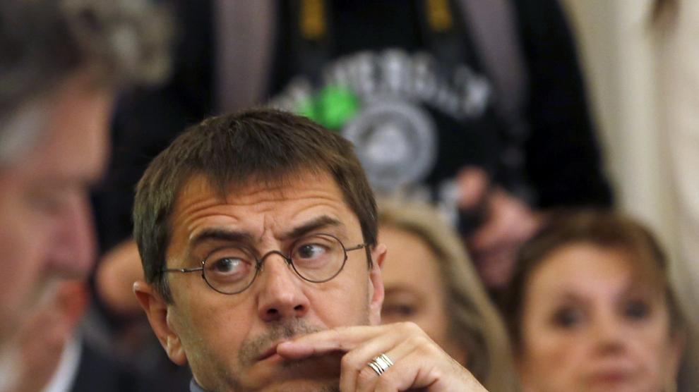Podemos desmiente "con toda claridad" que Errejón y Monedero asesoren a Venezuela