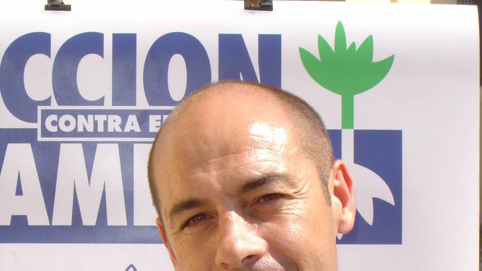 Amador Gómez, director técnico de Acción contra el Hambre.