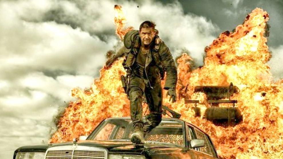 Mad Max: Fury Road - La Prensa