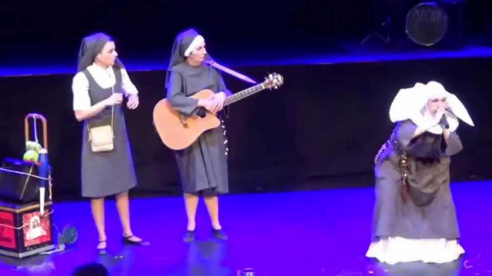 Titánicas estrena Oh my God