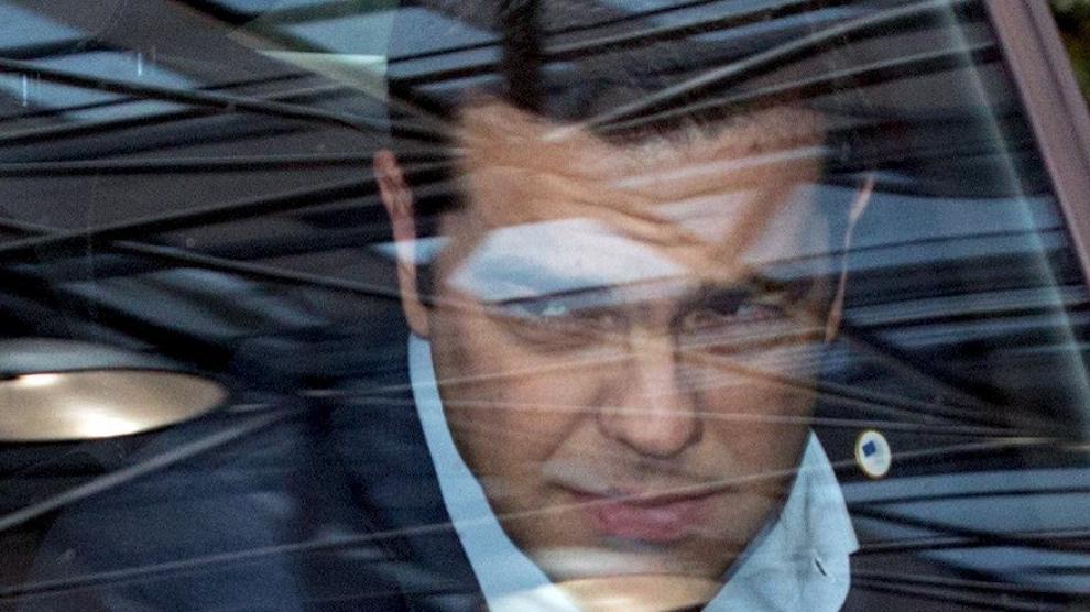 Alexis Tsipras