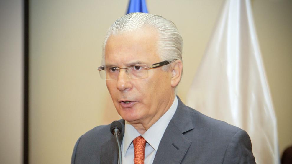 El jurista Baltasar Garzón, en una fotografía de archivo