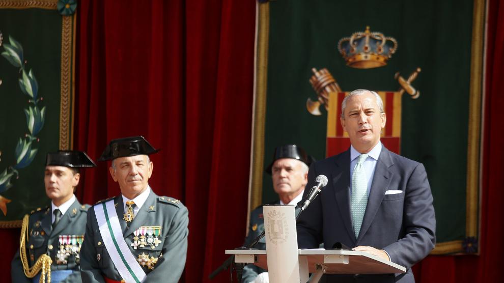 Fernández de Mesa destaca la necesidad de consenso si se reforma Constitución