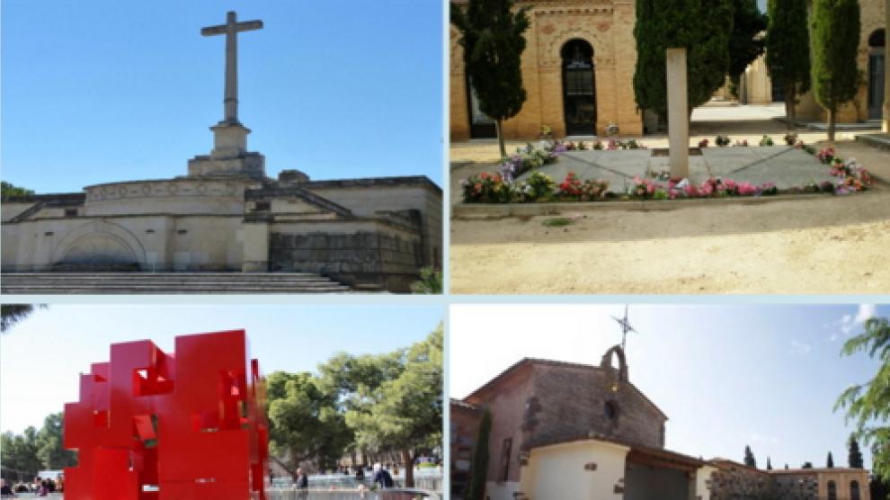 Visita guiada con Gozarte en el cementerio de Torrero, en Zaragoza