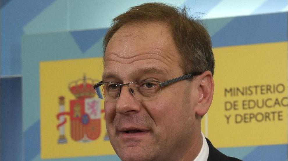 Ministro de Educación cultura y deporte, Méndez de Vigo