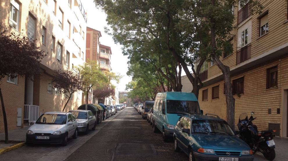 Calle Loarre