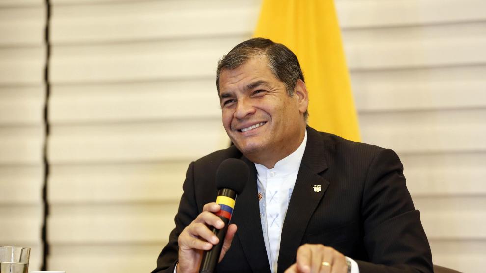 La Fiscal General De Ecuador Pide Prisión Preventiva Para Correa En Caso De Presuntos Sobornos 1366