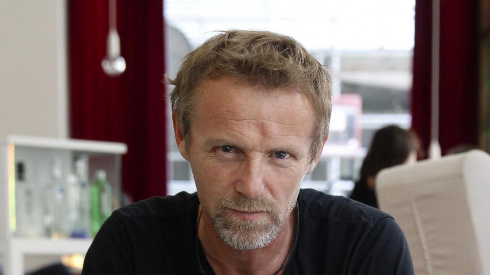 Jo Nesbo aún no he terminado con Harry Hole