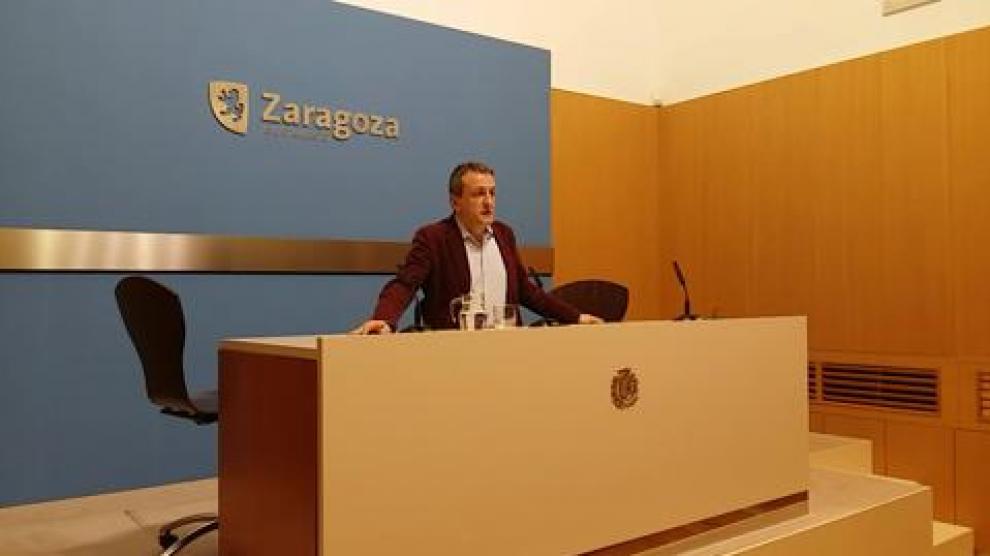 Fernando Rivarés: "No hemos renunciado a nada"