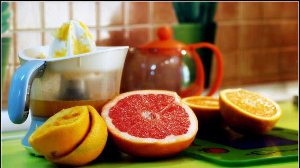 Zumos cien por cien naturales, sin azúcares añadidos y caseros