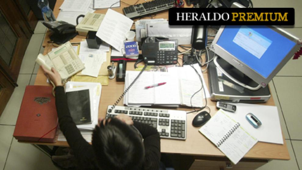 Los aragoneses se muestran partidarios de adelantar el fin de la jornada laboral