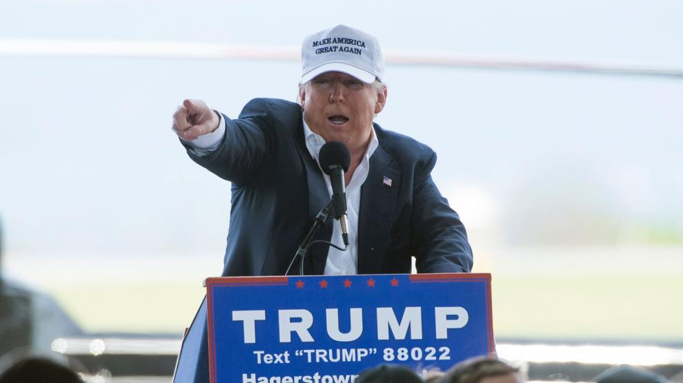 Rivales se unen contra Trump para sumar delegados en víspera de más primarias