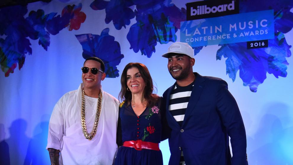 Conferencia Billboard