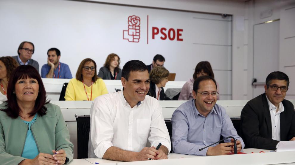 Comité federal del PSOE